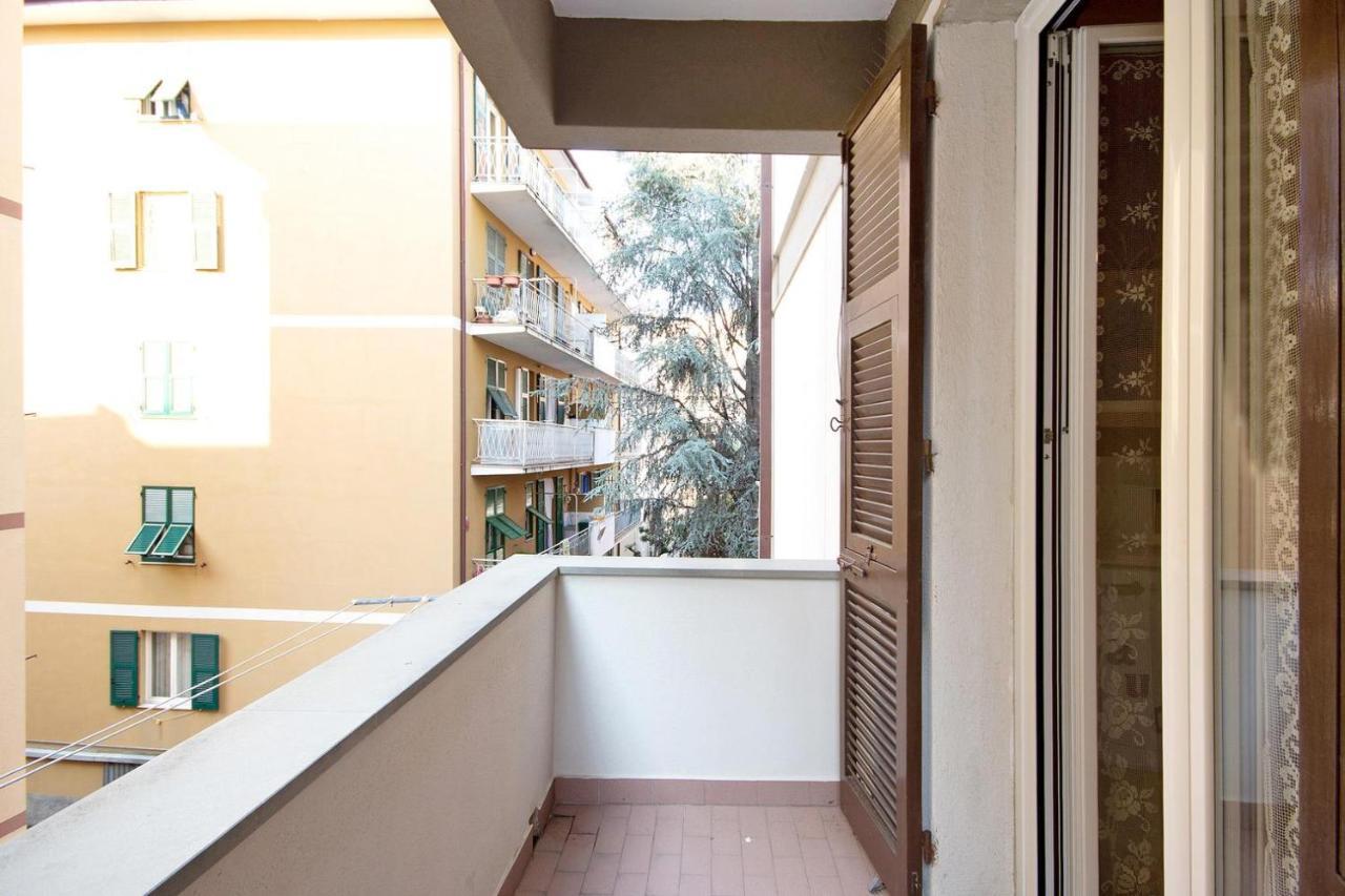 Quadrilocale Lavinia Sestri Levante Exterior foto